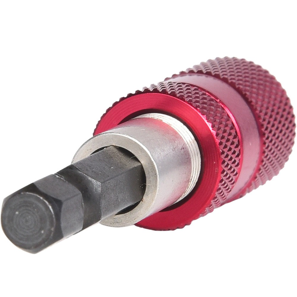 Produktabbildung: KS TOOLS 1/4" Magnetischer Bithalter mit Tiefeneinstellung