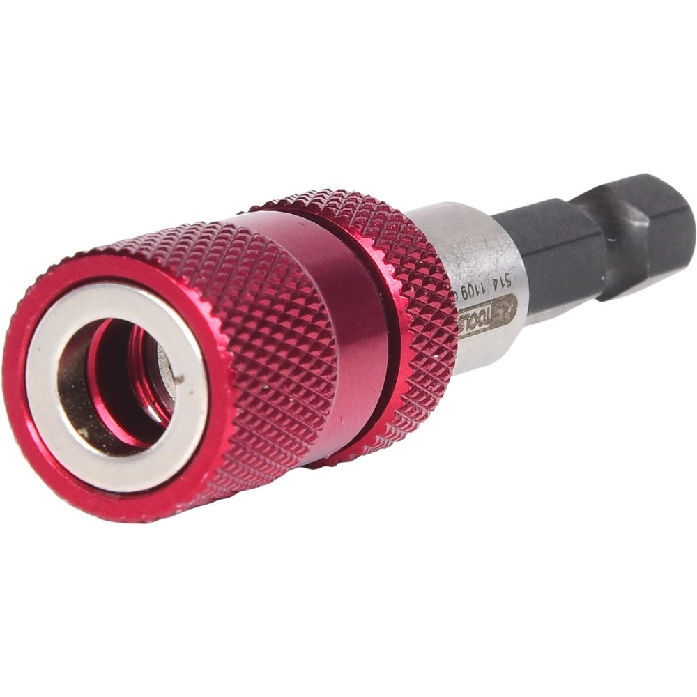 Produktabbildung Nr. 4: KS TOOLS 1/4" Magnetischer Bithalter mit Tiefeneinstellung