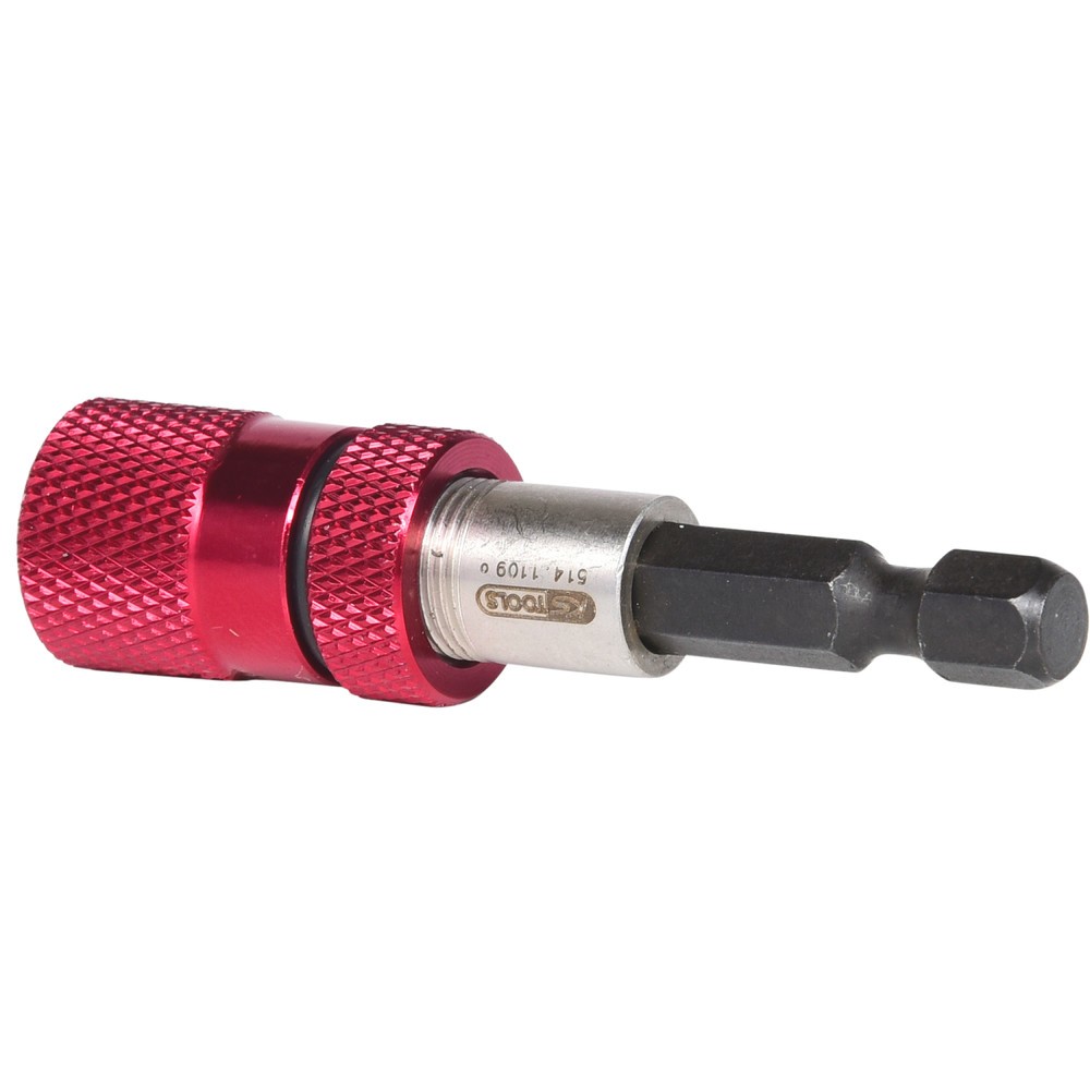 Produktabbildung Nr. 5: KS TOOLS 1/4" Magnetischer Bithalter mit Tiefeneinstellung