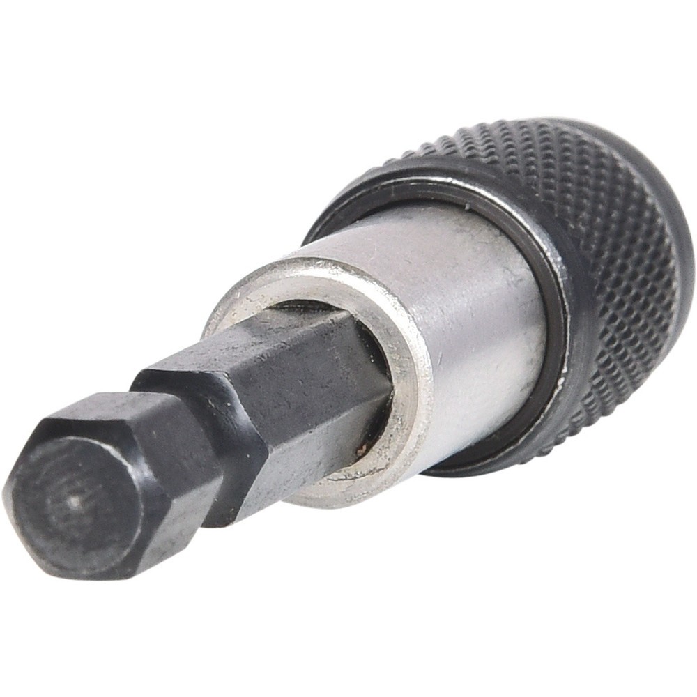Produktabbildung: KS TOOLS 1/4" Magnetischer Schnellwechsel-Bithalter, 50mm