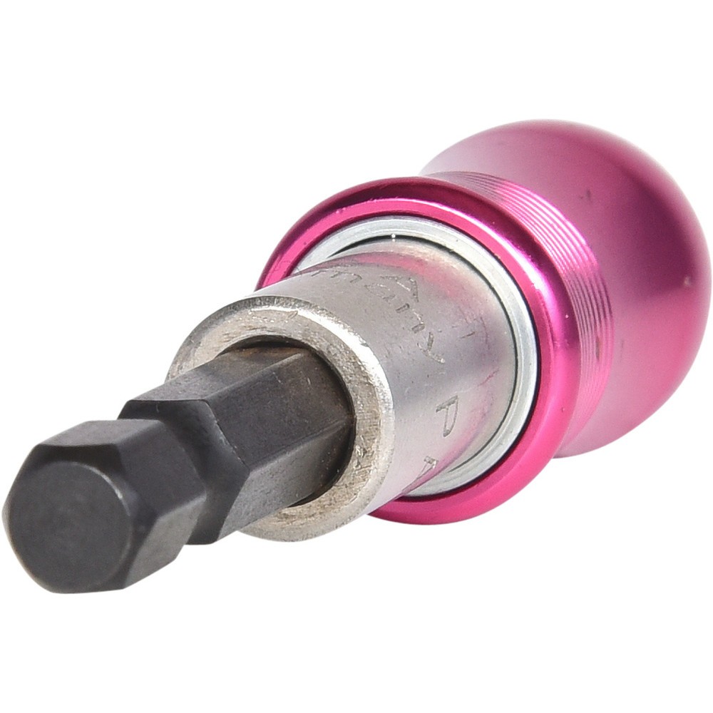 Produktabbildung Nr. 1: KS TOOLS 1/4" Magnetischer Schnellwechsel-Bithalter, 65mm
