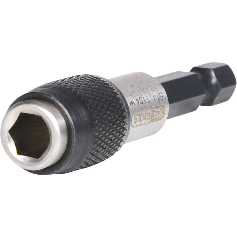 Produktabbildung Nr. 4: KS TOOLS 1/4" Magnetischer Schnellwechsel-Bithalter, 50mm