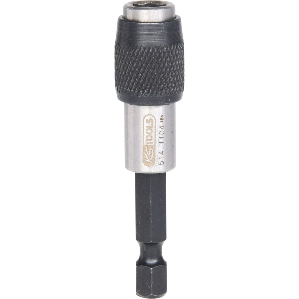 Produktabbildung Nr. 6: KS TOOLS 1/4" Magnetischer Schnellwechsel-Bithalter, 50mm