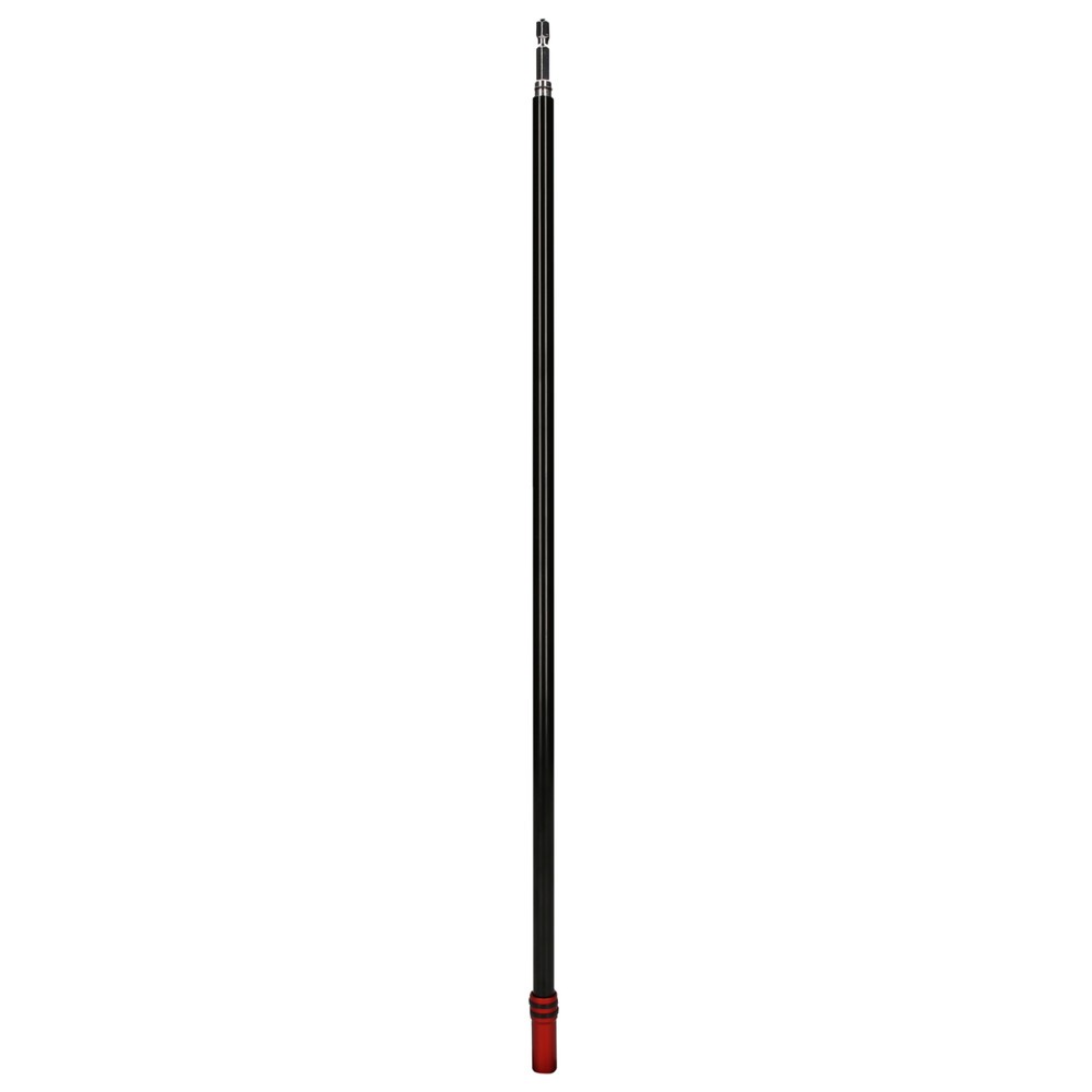 Produktabbildung: KS TOOLS 1/4" Magnetischer Schnellwechsel-Bithalter mit Freilaufhülse, extra lang