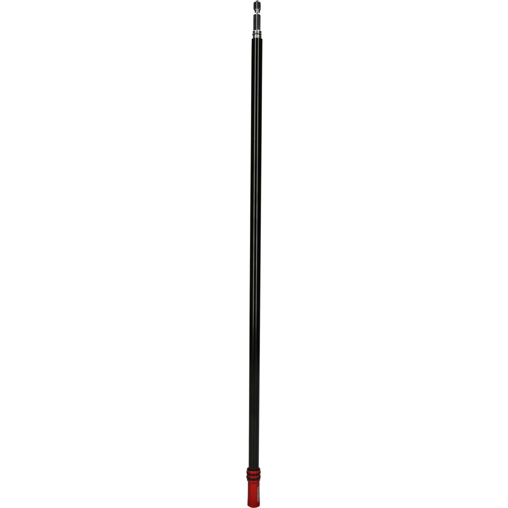 Produktabbildung Nr. 4: KS TOOLS 1/4" Magnetischer Schnellwechsel-Bithalter mit Freilaufhülse, extra lang
