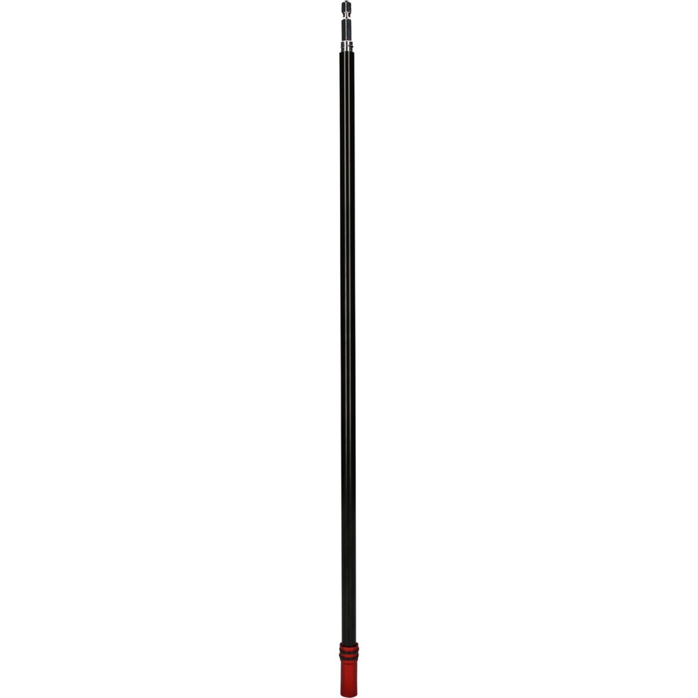 Produktabbildung Nr. 6: KS TOOLS 1/4" Magnetischer Schnellwechsel-Bithalter mit Freilaufhülse, extra lang
