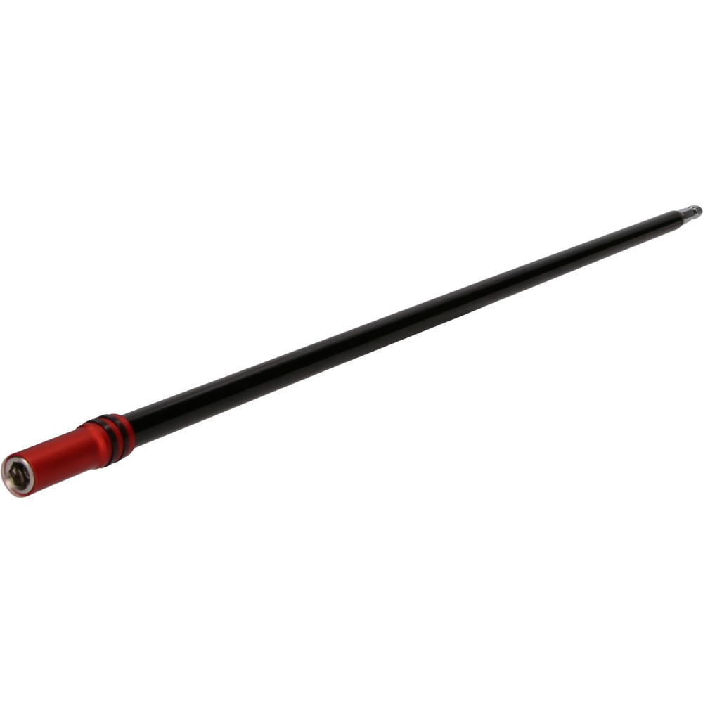 Produktabbildung Nr. 9: KS TOOLS 1/4" Magnetischer Schnellwechsel-Bithalter mit Freilaufhülse, extra lang