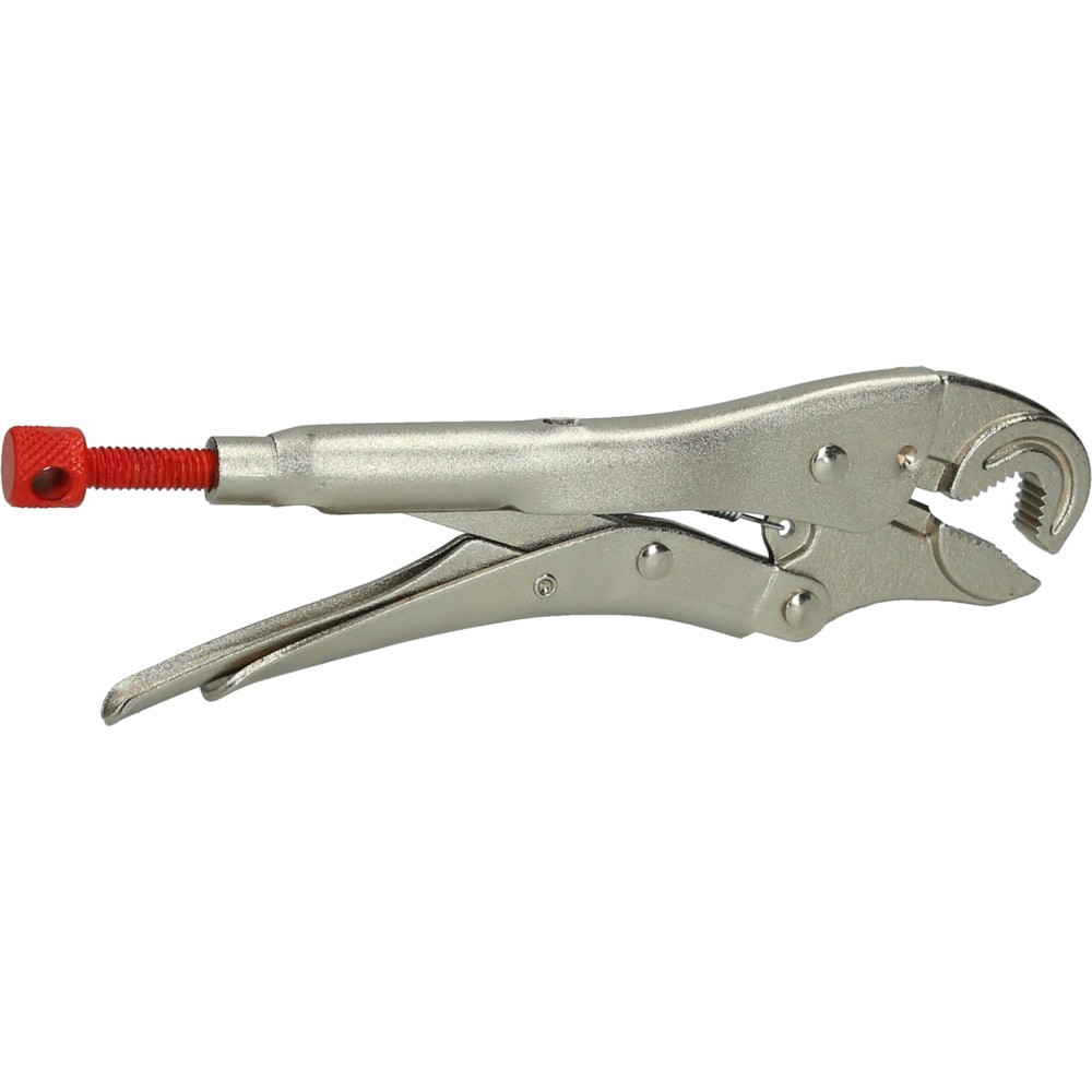 Produktabbildung Nr. 6: KS TOOLS Maul-Gripzange mit Drahtschneider, 175mm