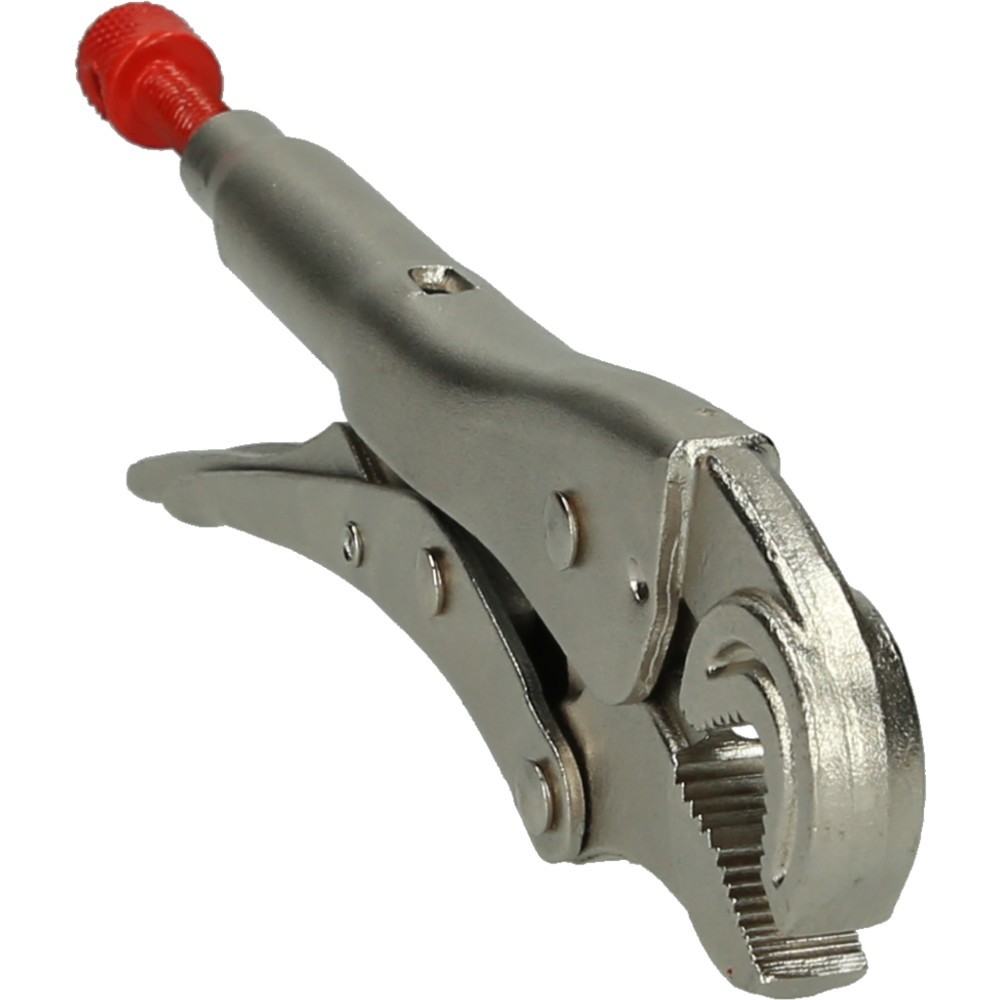 Produktabbildung Nr. 7: KS TOOLS Maul-Gripzange mit Drahtschneider, 175mm
