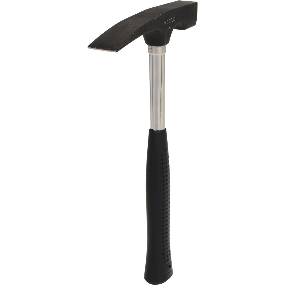 Produktabbildung Nr. 4: KS TOOLS Maurerhammer, rheinische Form, 500g