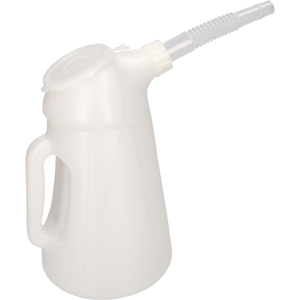 Produktabbildung Nr. 4: KS TOOLS Messbecher mit flexiblem Auslauf, 2 Liter