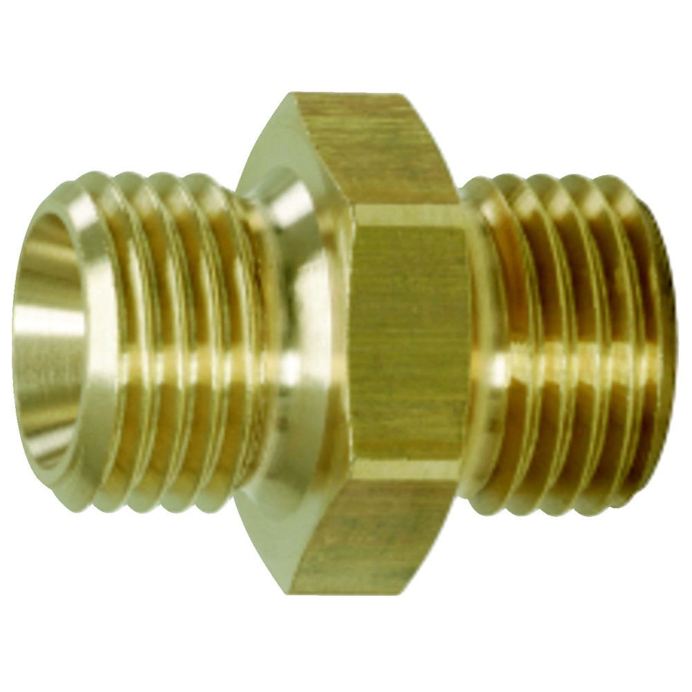 Produktabbildung: KS TOOLS Messing-Reduziernippel, G1/2"AG