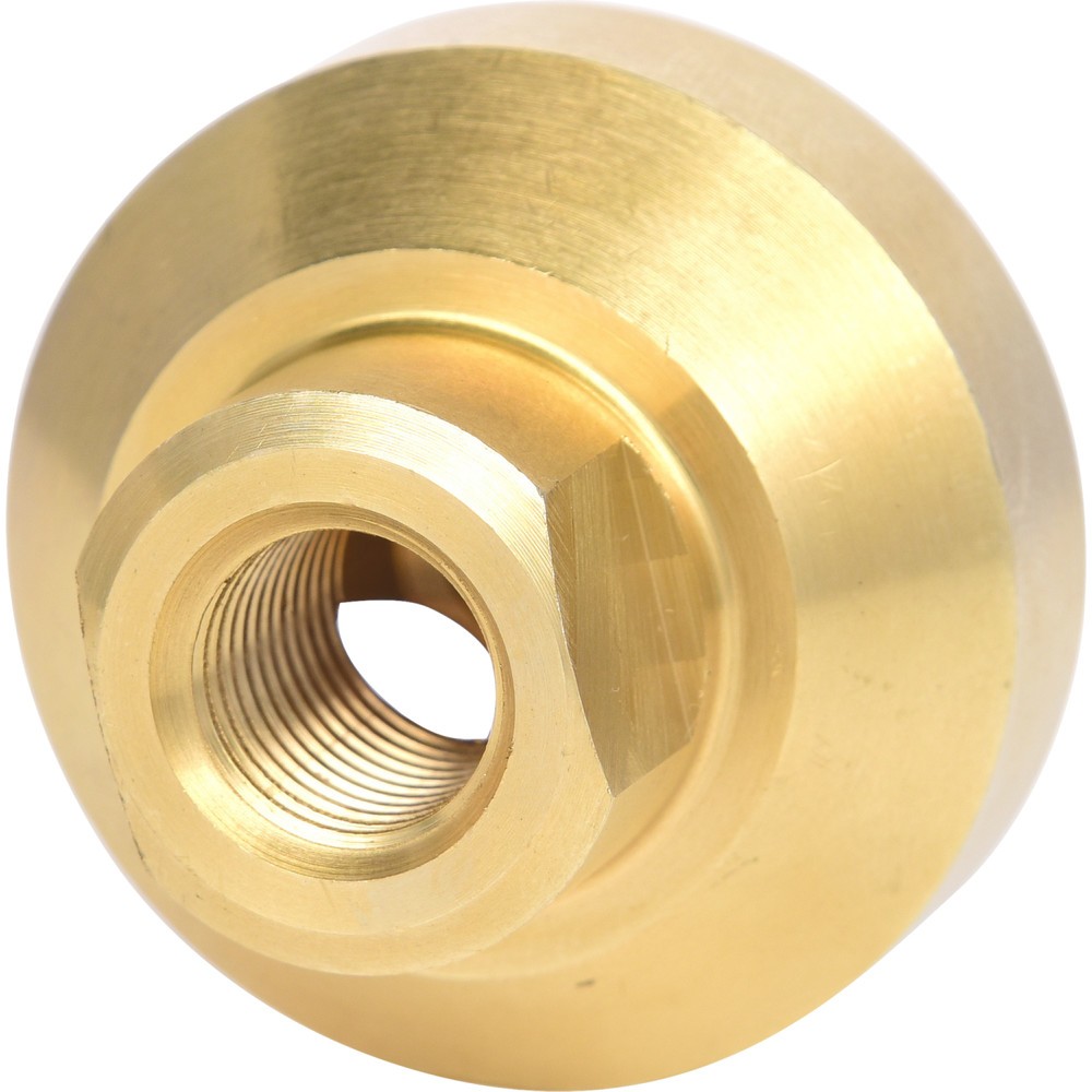 Produktabbildung Nr. 3: KS TOOLS 1/4" Messing-Druckluft 3-fach Verteiler, 41mm