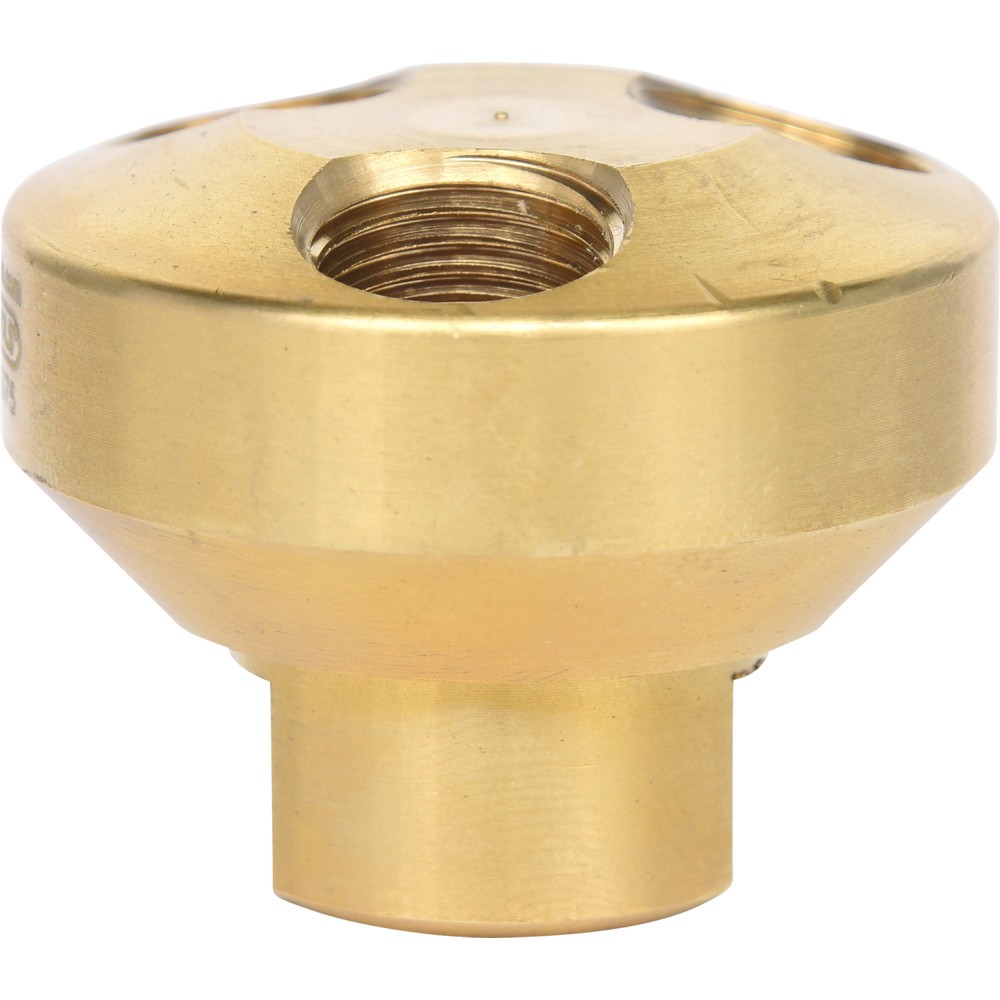 Produktabbildung Nr. 6: KS TOOLS 1/4" Messing-Druckluft 3-fach Verteiler, 41mm