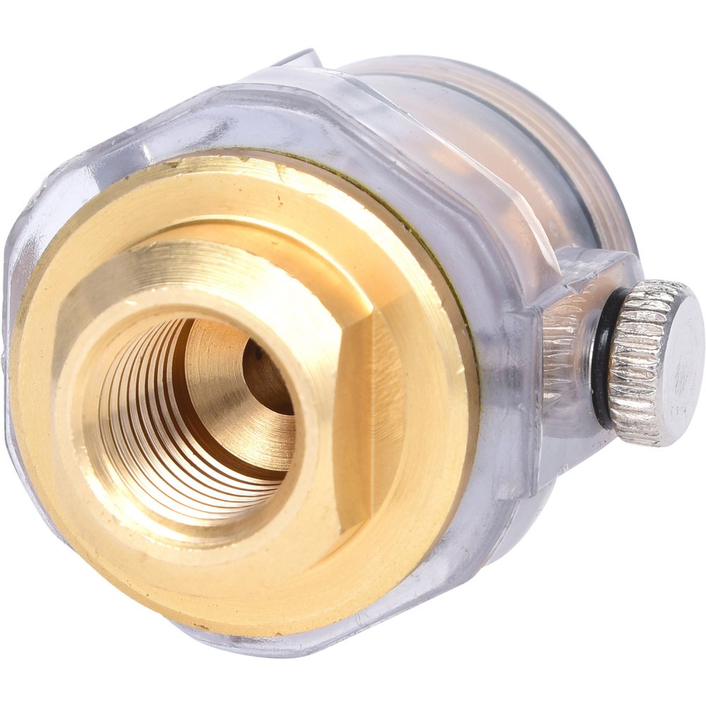 Produktabbildung: KS TOOLS 1/4'' Druckluft-Nebenöler, 54mm