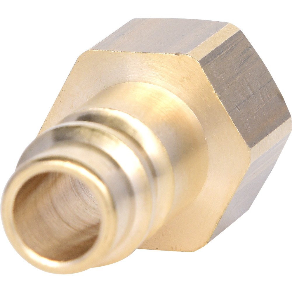 Produktabbildung Nr. 1: KS TOOLS Messing-Stecknippel mit Innengewinde, G1/4"IG