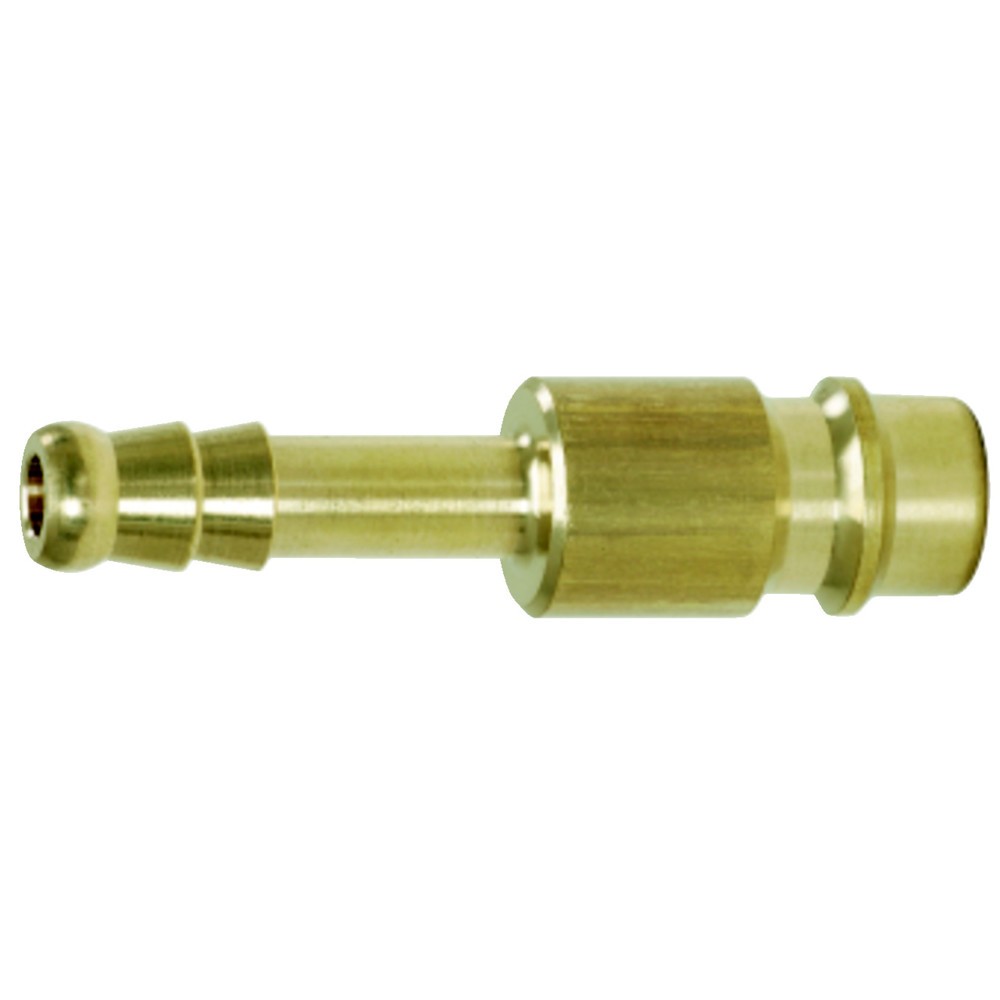 Produktabbildung: KS TOOLS Messing-Stecknippel mit Schlauchtülle, Ø 13mm