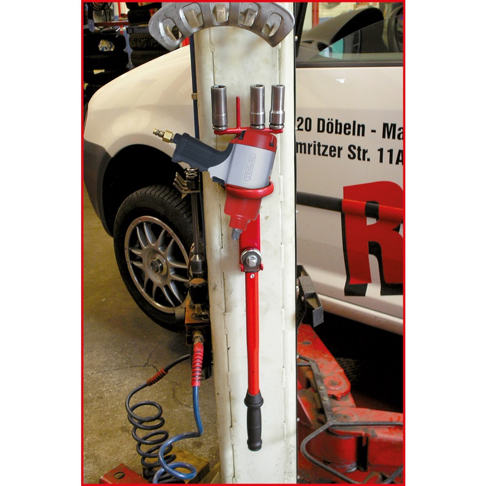 Produktabbildung Nr. 2: KS TOOLS Metall-Magnethalter, 390mm