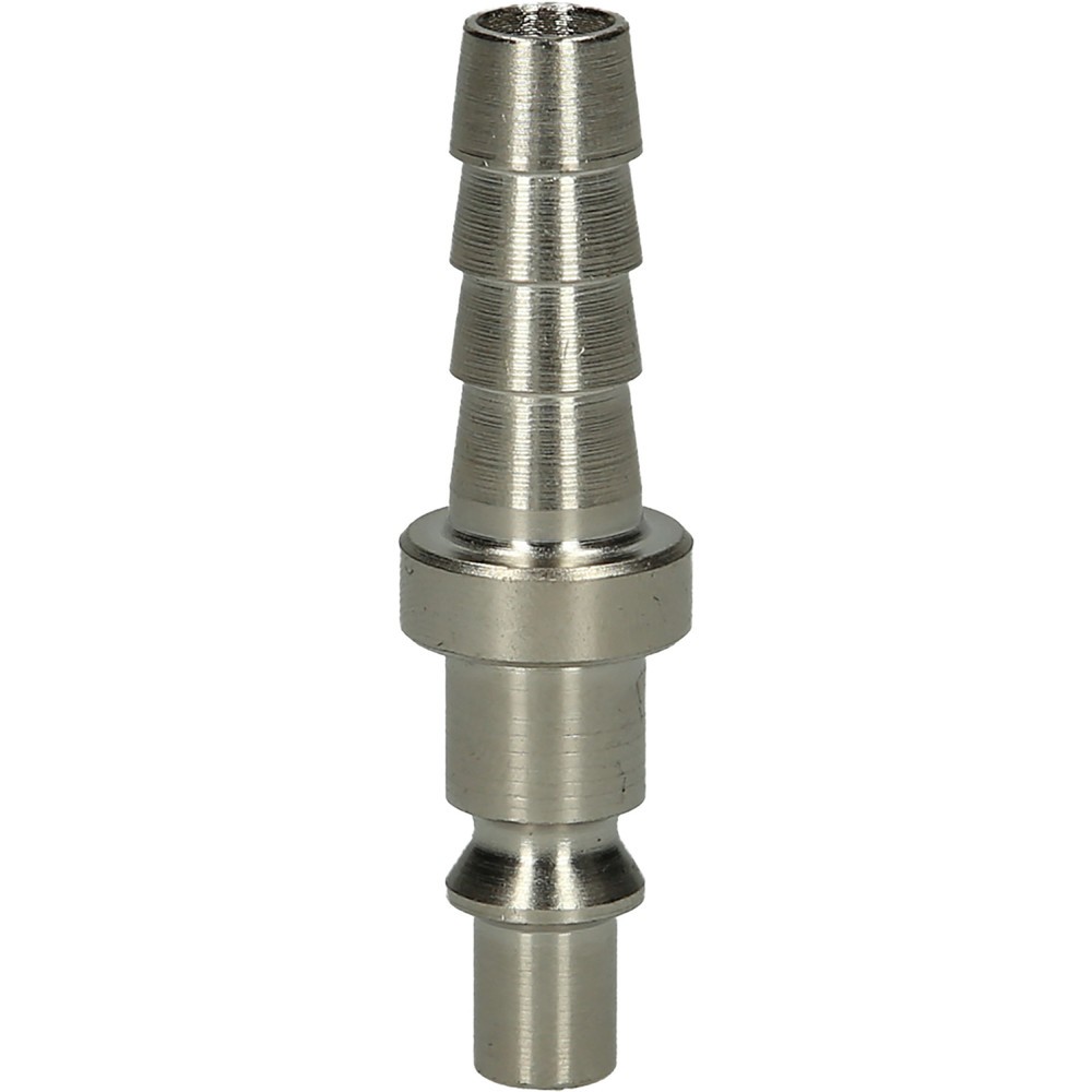 Produktabbildung: KS TOOLS Metall-Stecknippel mit Schlauchtülle, Ø 10mm, 58,5mm
