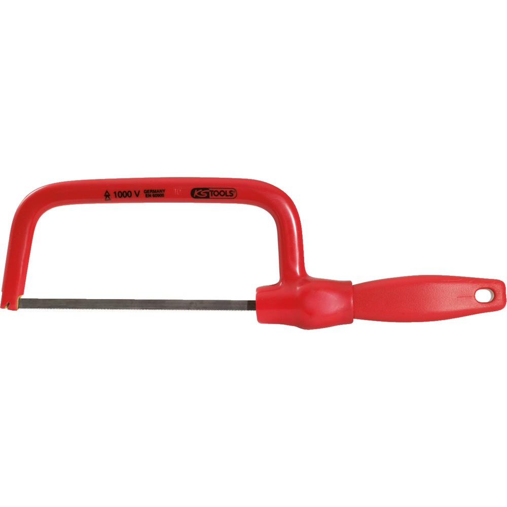 Produktabbildung Nr. 3: KS TOOLS Metallbügelsäge mit Schutzisolierung, 280mm