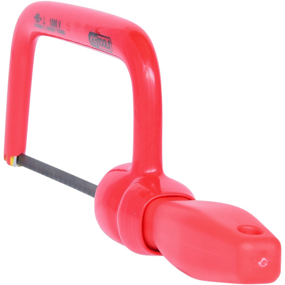 Produktabbildung Nr. 4: KS TOOLS Metallbügelsäge mit Schutzisolierung, 280mm