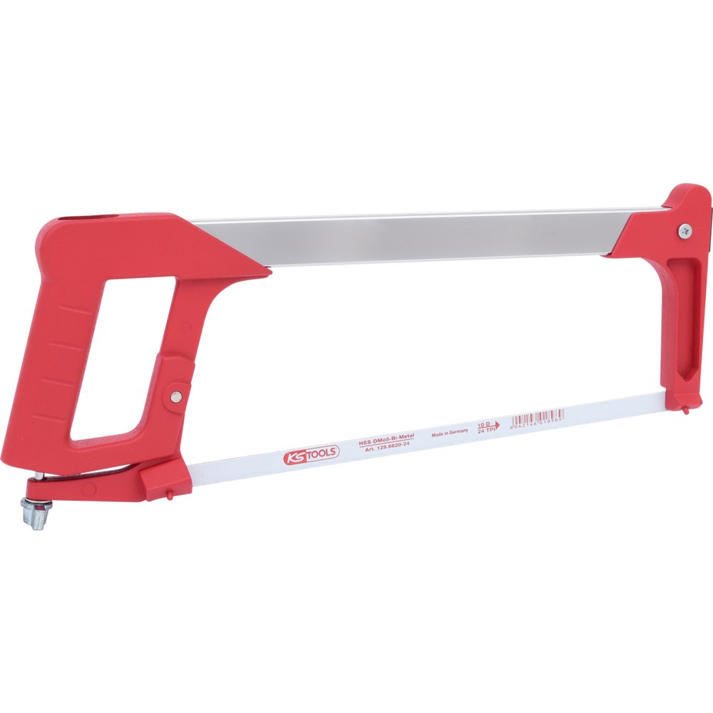 Produktabbildung Nr. 4: KS TOOLS Metallsägebogen eckig, 300mm