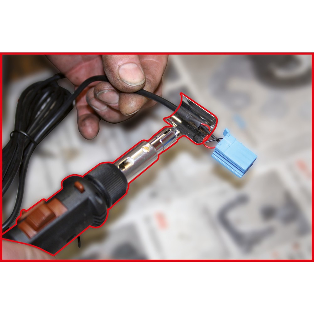 Produktabbildung Nr. 3: KS TOOLS Mikro-Löt-Satz, 11-tlg