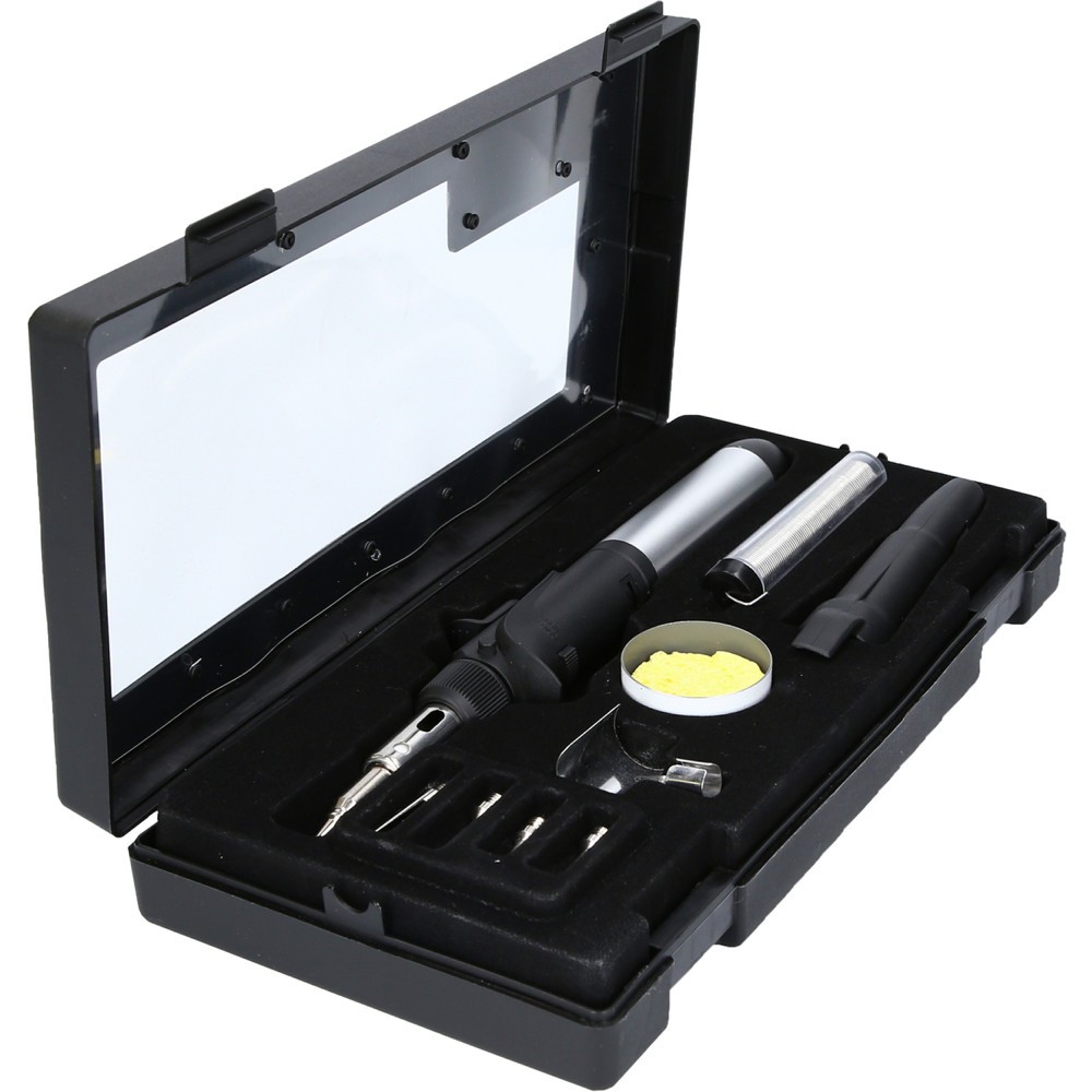 Produktabbildung Nr. 16: KS TOOLS Mikro-Löt-Satz, 11-tlg