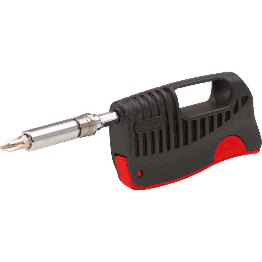 Produktabbildung Nr. 6: KS TOOLS 1/4" Mini-Bit-Etui, 11-tlg Torx, PH, PZ