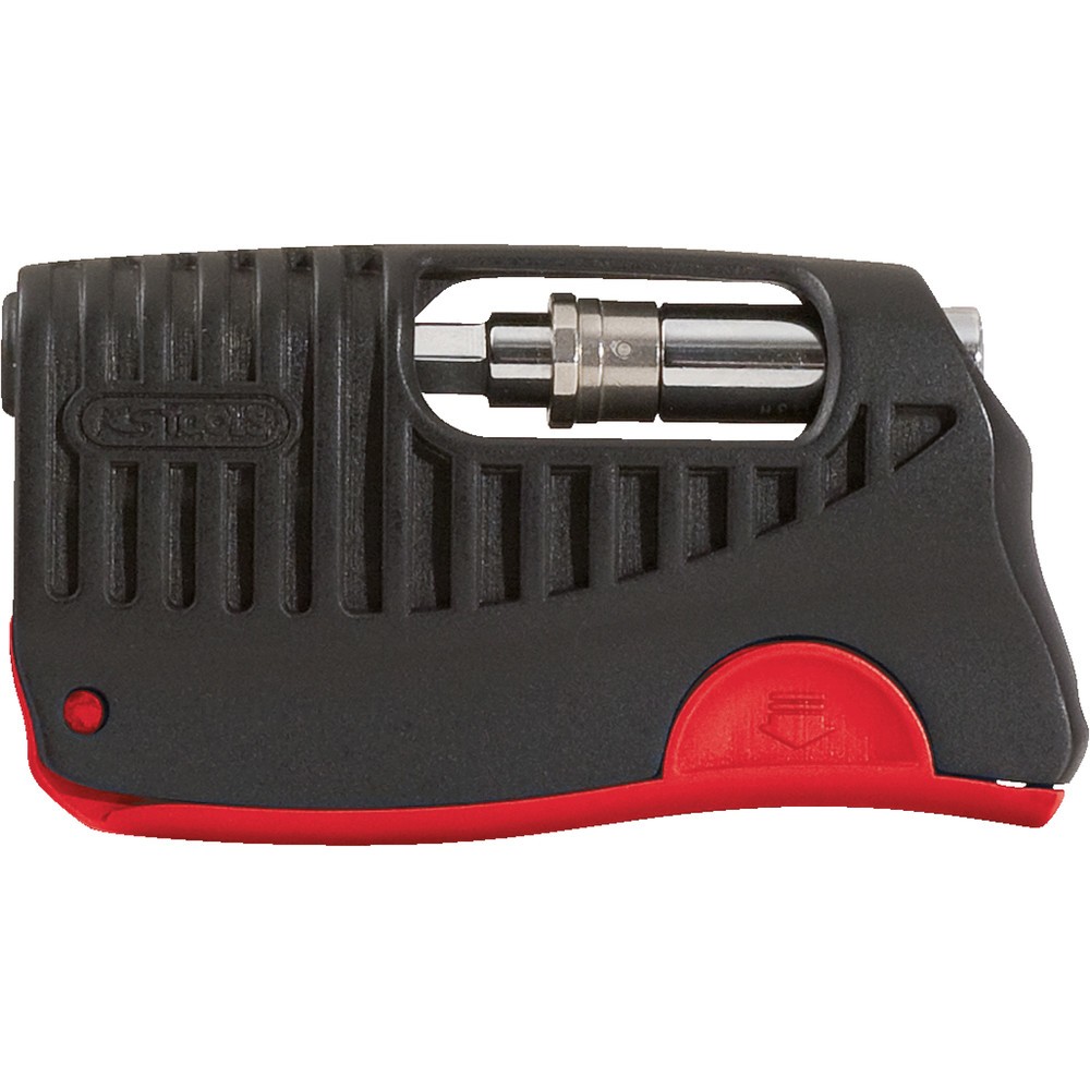 Produktabbildung Nr. 7: KS TOOLS 1/4" Mini-Bit-Etui, 11-tlg Torx, PH, PZ