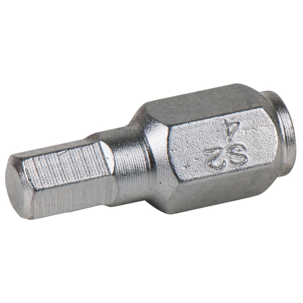 Produktabbildung: KS TOOLS 1/4" Mini-Bit für Innensechskant-Schrauben 6,0 mm, 18 mm