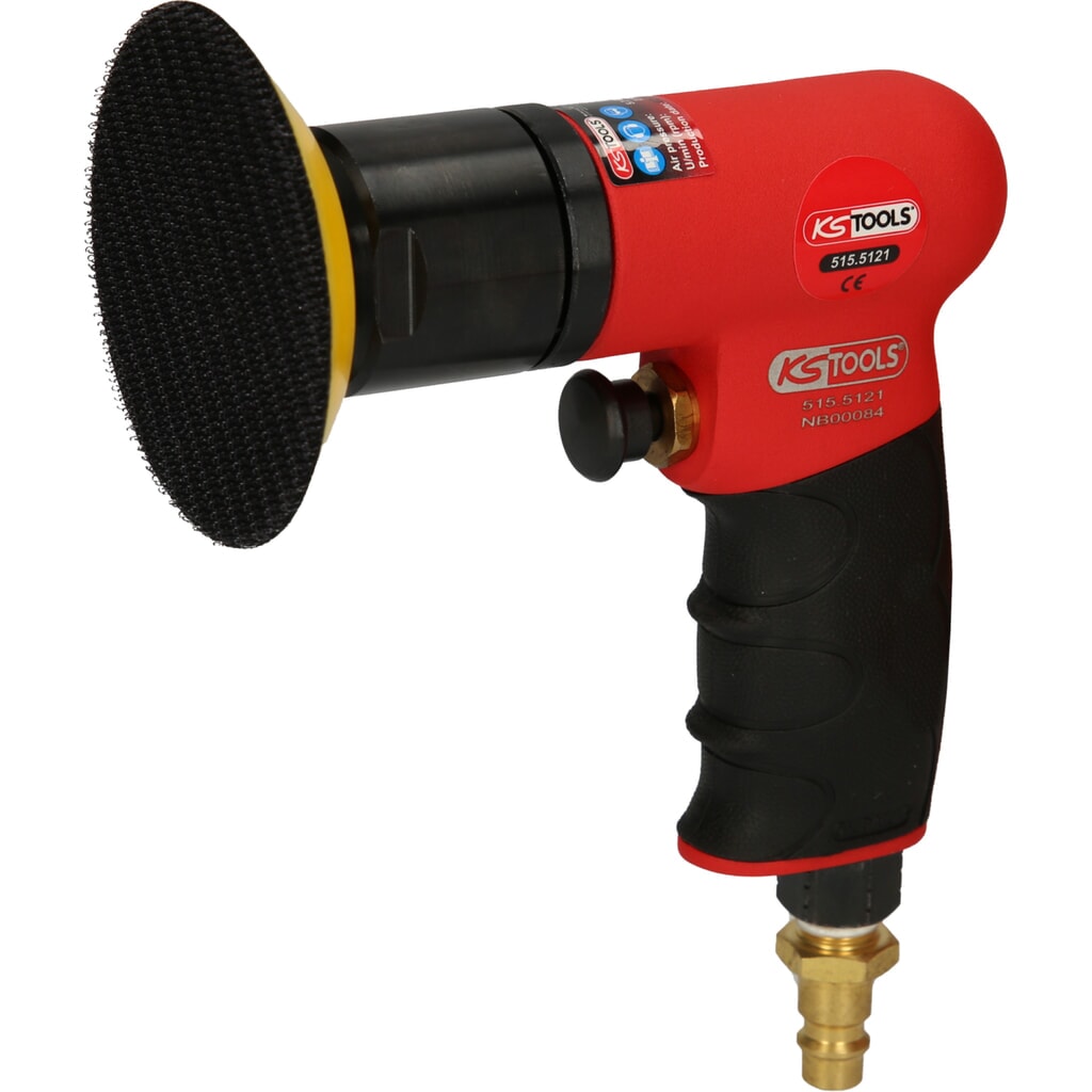 Produktabbildung Nr. 1: KS TOOLS 1/4" Mini-Druckluft-Polierermaschine