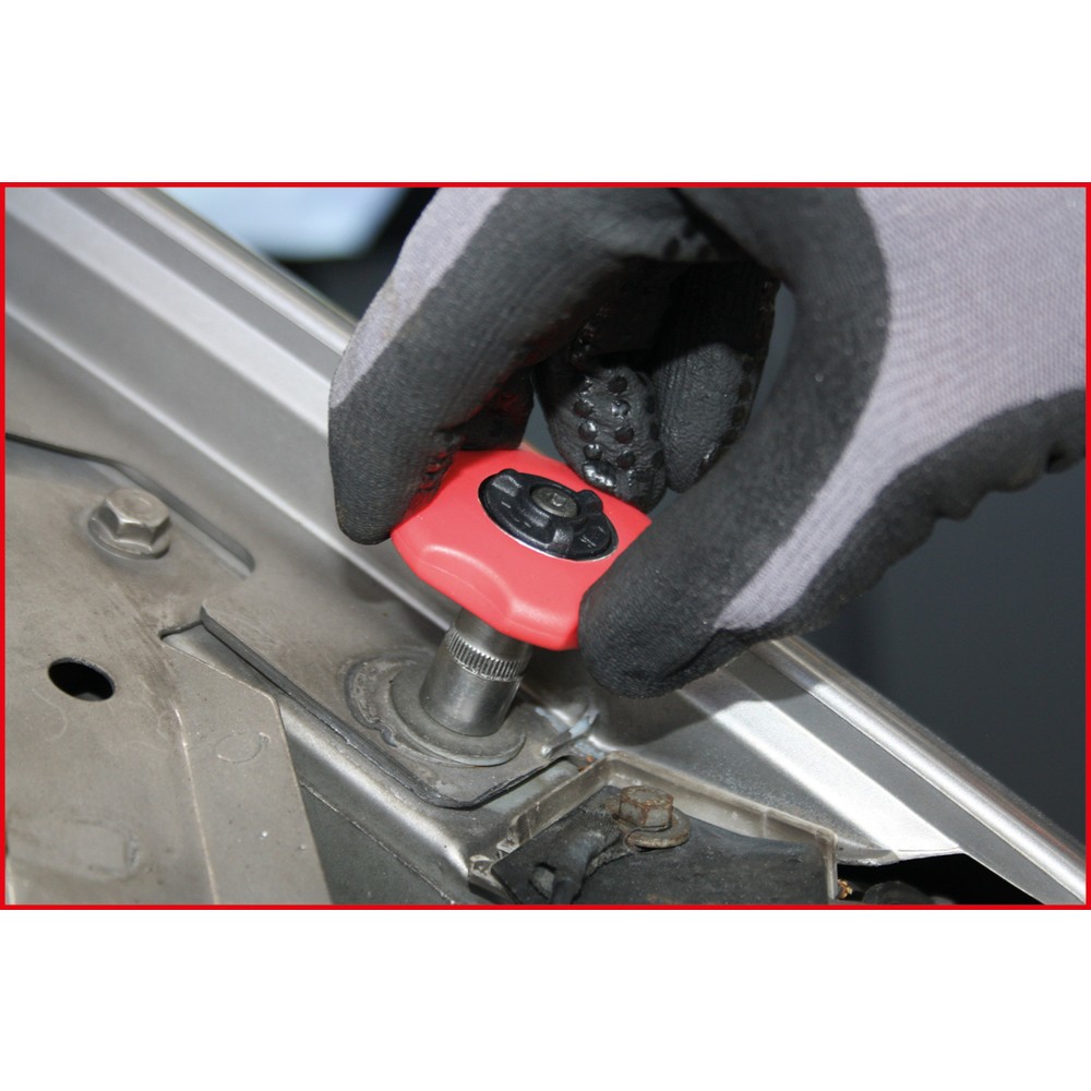Produktabbildung Nr. 4: KS TOOLS Mini-Hand-Umschaltknarren-Satz, 3-tlg,1/4"+3/8"+1/2"