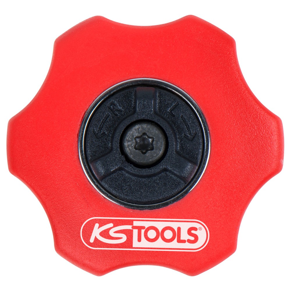 Produktabbildung Nr. 8: KS TOOLS Mini-Hand-Umschaltknarren-Satz, 3-tlg,1/4"+3/8"+1/2"