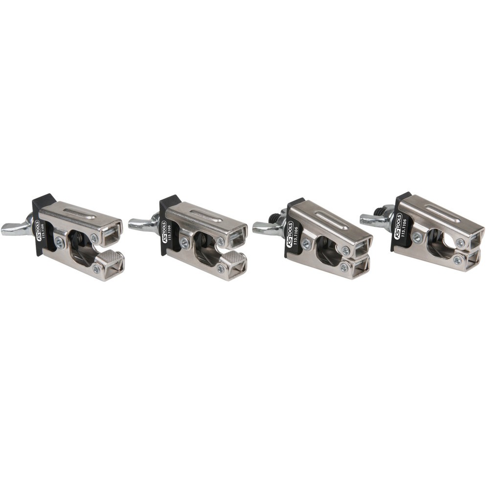 Produktabbildung: KS TOOLS Mini-Karosserieklemmen-Satz, 4-tlg
