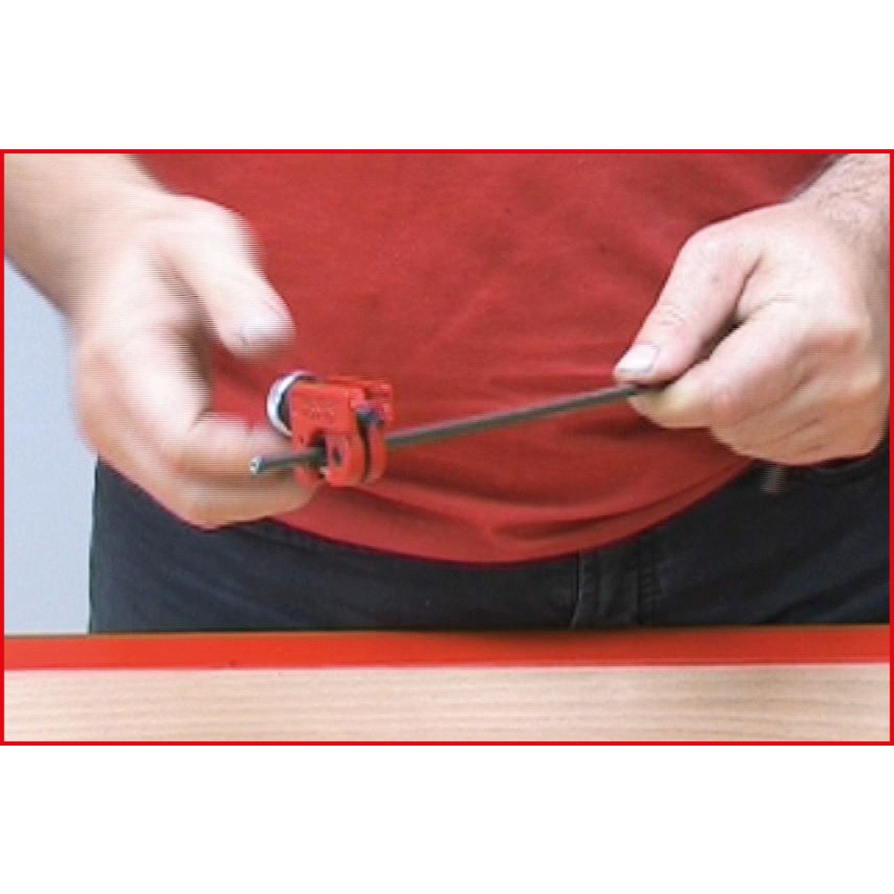 Produktabbildung Nr. 2: KS TOOLS Mini-Rohrabschneider, 3-22mm