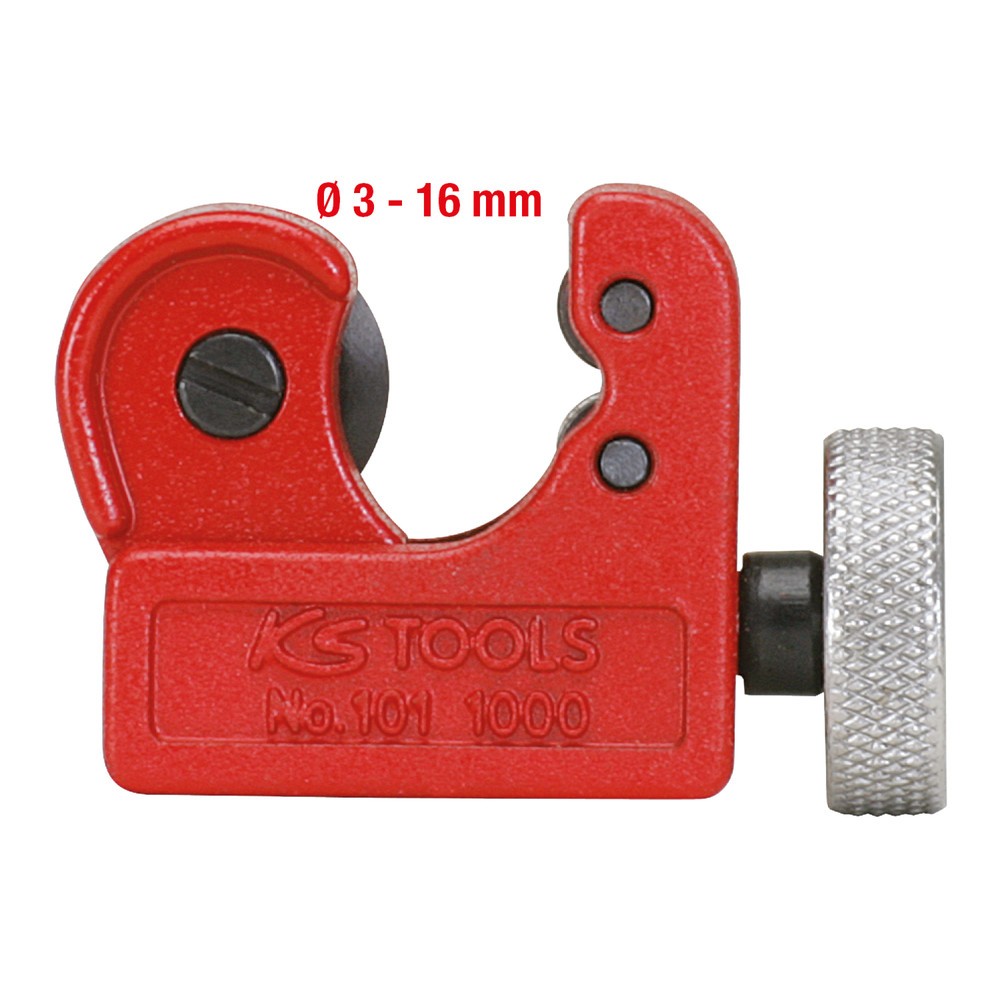 Produktabbildung Nr. 3: KS TOOLS Mini-Rohrabschneider, 3-16mm