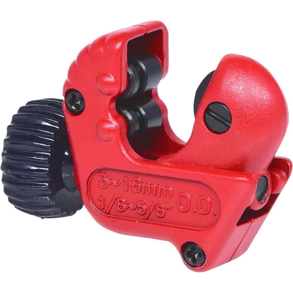 Produktabbildung Nr. 4: KS TOOLS Mini-Rohrabschneider, 3-16mm, ergonomisch