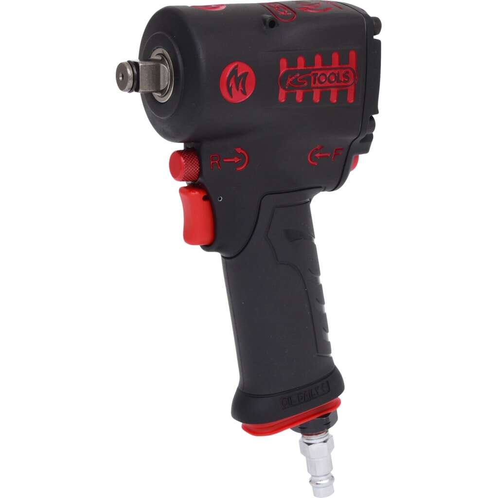 Produktabbildung Nr. 1: KS TOOLS 1/2" miniMONSTER Hochleistungs-Druckluft-Schlagschrauber 1.390 Nm