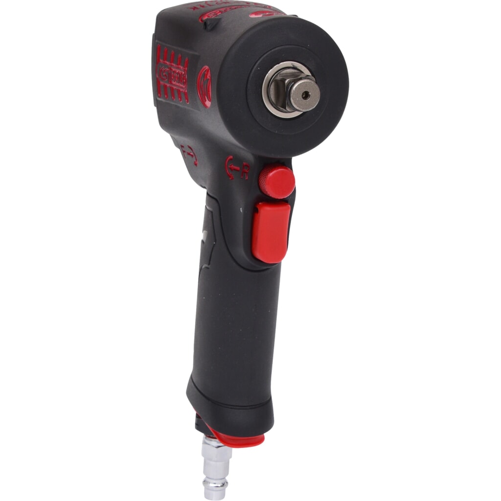 KS TOOLS 1/2" miniMONSTER Hochleistungs-Druckluft-Schlagschrauber 1.390 Nm Produktabbildung Nr. 10: KS TOOLS 1/2" miniMONSTER Hochleistungs-Druckluft-Schlagschrauber 1.390 Nm
