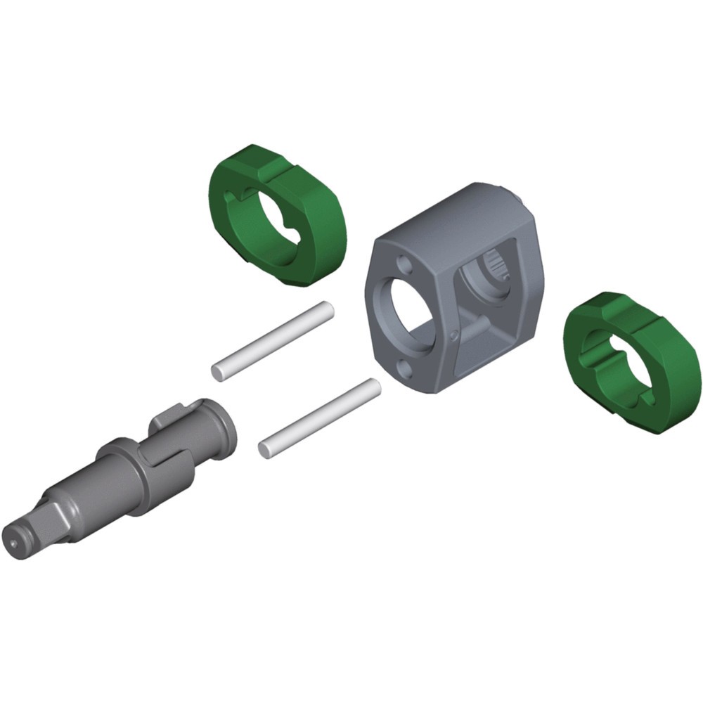 Produktabbildung Nr. 3: KS TOOLS 3/4" superMONSTER Hochleistungs-Druckluft-Schlagschrauber, 3405Nm, 504 mm