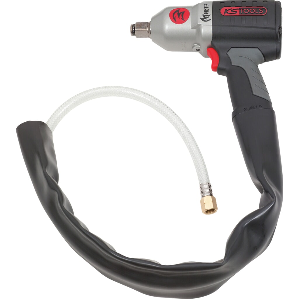 KS TOOLS 3/4" MONSTER Hochleistungs-Druckluft-Schlagschrauber, 1690Nm Produktabbildung Nr. 5: KS TOOLS 3/4" MONSTER Hochleistungs-Druckluft-Schlagschrauber, 1690Nm
