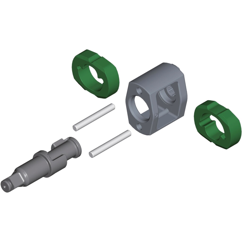 KS TOOLS 3/4" MONSTER Hochleistungs-Druckluft-Schlagschrauber, 1690Nm Produktabbildung Nr. 6: KS TOOLS 3/4" MONSTER Hochleistungs-Druckluft-Schlagschrauber, 1690Nm