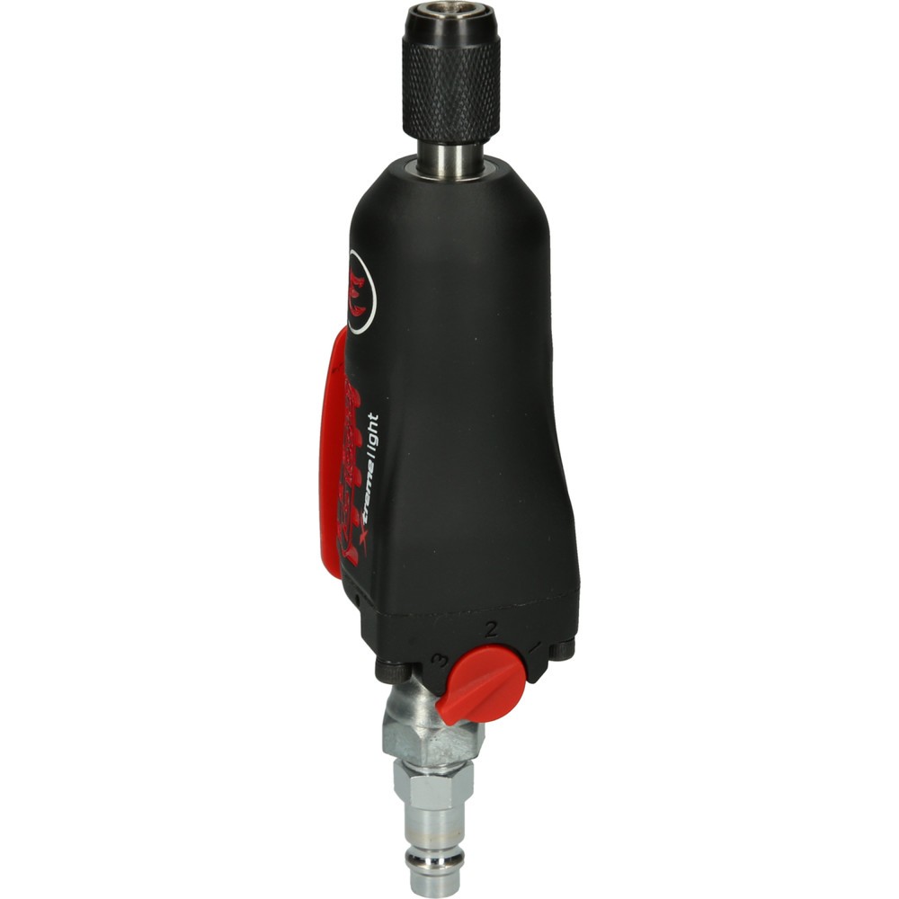 Produktabbildung Nr. 9: KS TOOLS 1/4" MONSTER Xtremelight Mini-Bit-Druckluft-Schlagschrauber mit Umschaltwippe, 108Nm