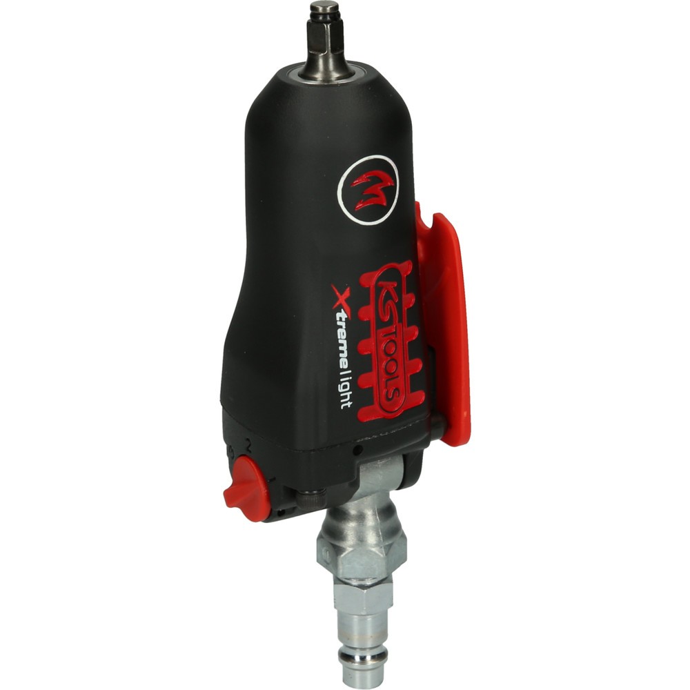 Produktabbildung Nr. 5: KS TOOLS 1/4" MONSTER Xtremelight Mini-Druckluft-Schlagschrauber mit Umschaltwippe, 108Nm