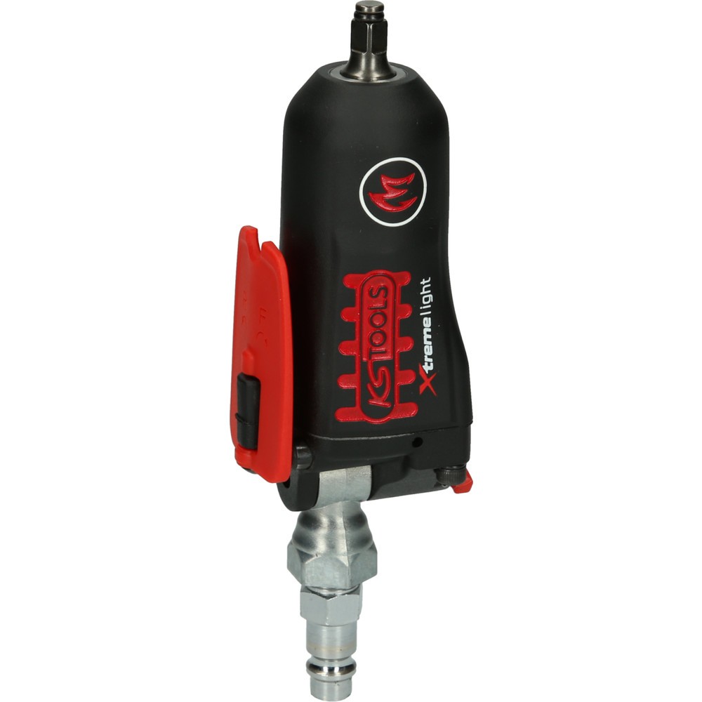 Produktabbildung Nr. 7: KS TOOLS 1/4" MONSTER Xtremelight Mini-Druckluft-Schlagschrauber mit Umschaltwippe, 108Nm