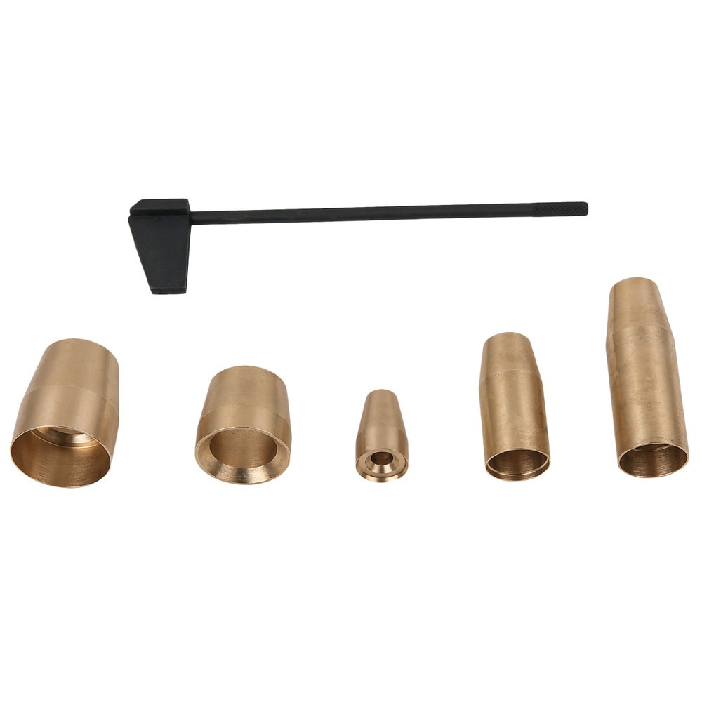 Produktabbildung Nr. 5: KS TOOLS Montagehülsen-Satz Pumpe-Düse, 6-tlg