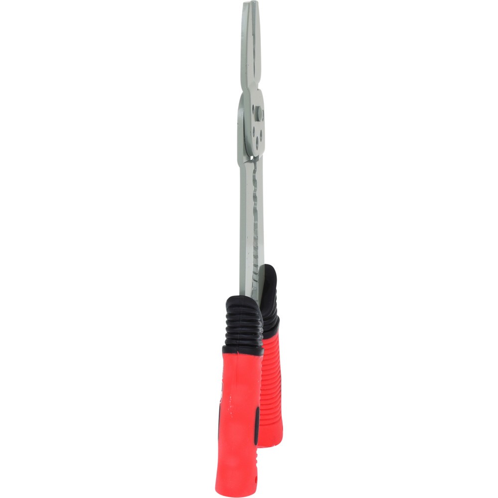 Produktabbildung Nr. 4: KS TOOLS Multifunktions-Crimpzange für isolierte und unisolierte Kabelschuhe, 220mm