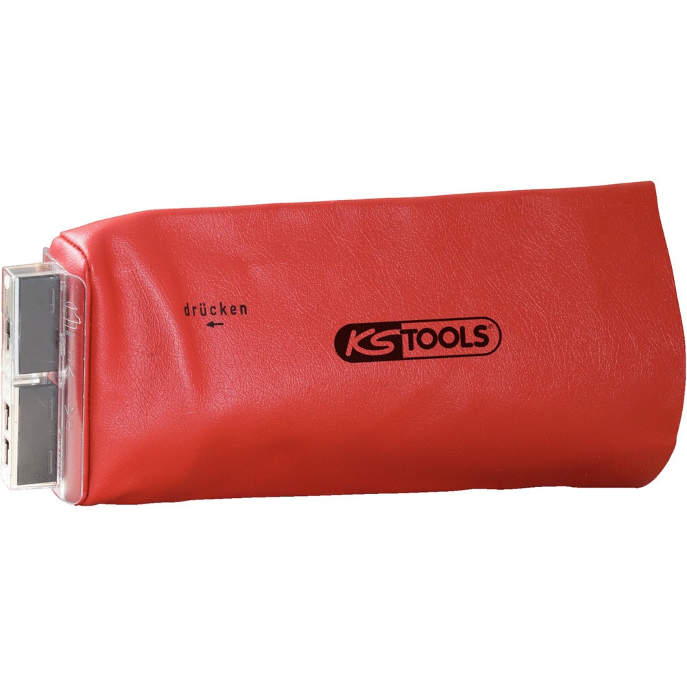 Produktabbildung Nr. 3: KS TOOLS NH-Sicherungs-Aufsteckgriff mit Schutzisolierung, 380mm