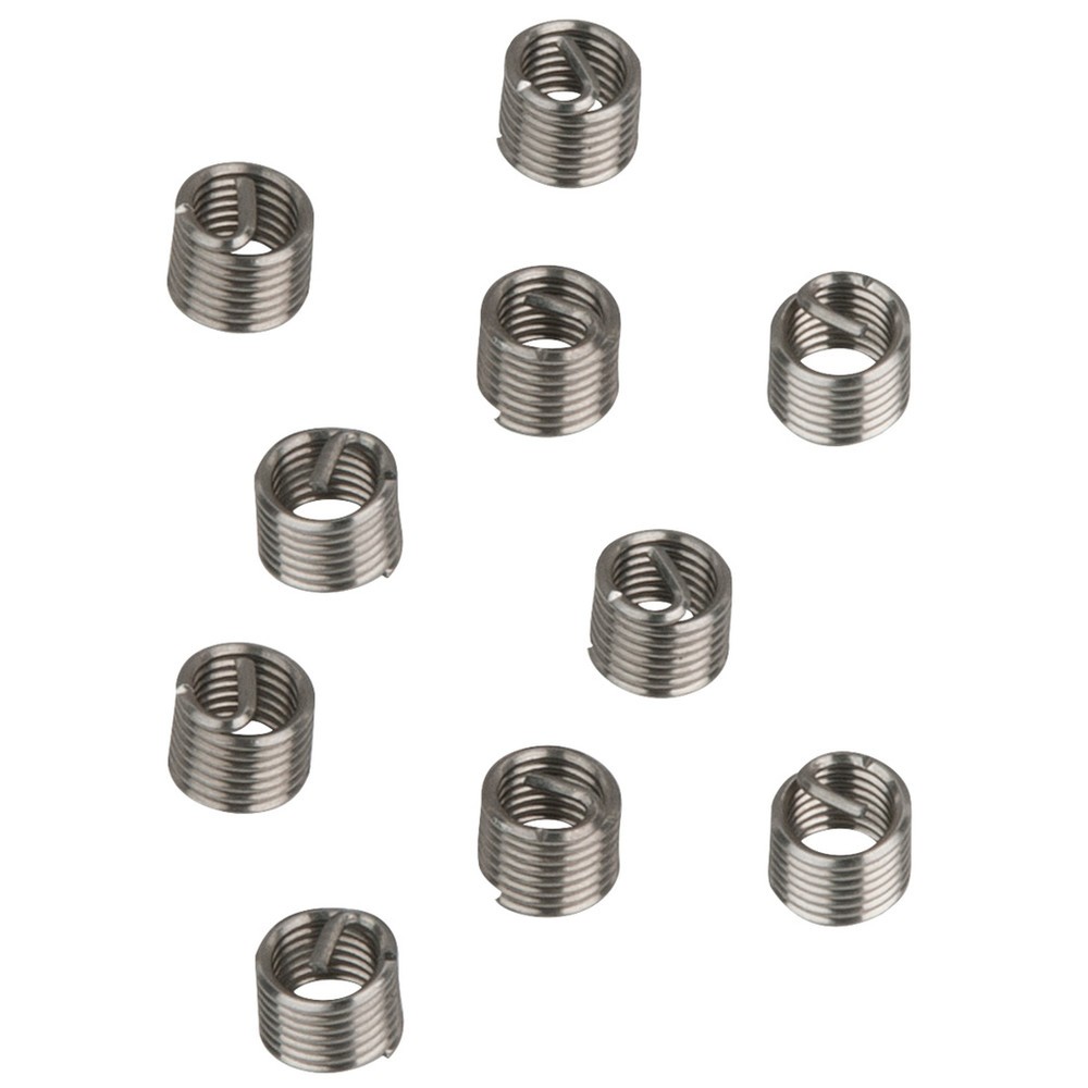Produktabbildung: KS TOOLS Gewindeeinsatz M6x1,0, 8mm, 10er Pack